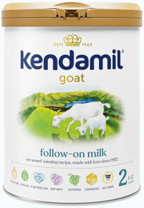 �y�󂠂菤�i �ʂɉ��݋y�ъW���j������ 800g 1�E6�J������zKendamil goat�i�P���_�~�� ���M�j2 Follow-On Milk �p�[�����t���[ A2 �����p���~���N�y6��������z�y�p�������z