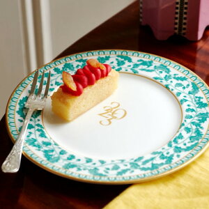 [Rl[VeB[v[g20cm x 1] FORTNUM & MASON Fortnum's Coronation Tea Plate [limited-edition]tH[giEAhEC\ Rl[VeB[v[g[`[Y̑ՊLOObY 