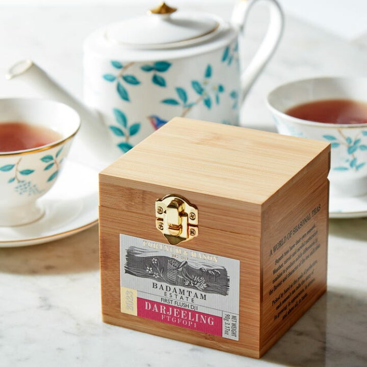Amazon.co.jp: フォートナム&メイソン(Fortnum & Mason) Darjeeling 