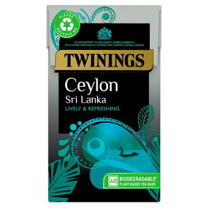 [40ܓ 4Zbg] Twinings Ceylon Tea (gCjO ZC eB[) CMXg [p]