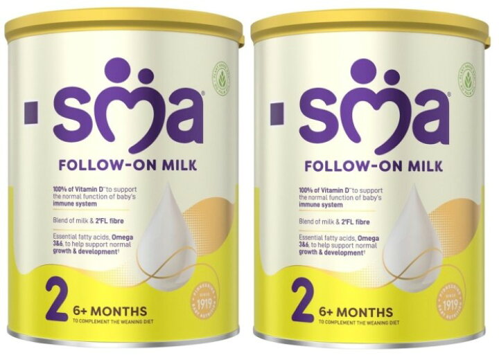 楽天市場】【800g 2缶セット・6ヶ月から】SMA(エスエムエー) 乳児用  