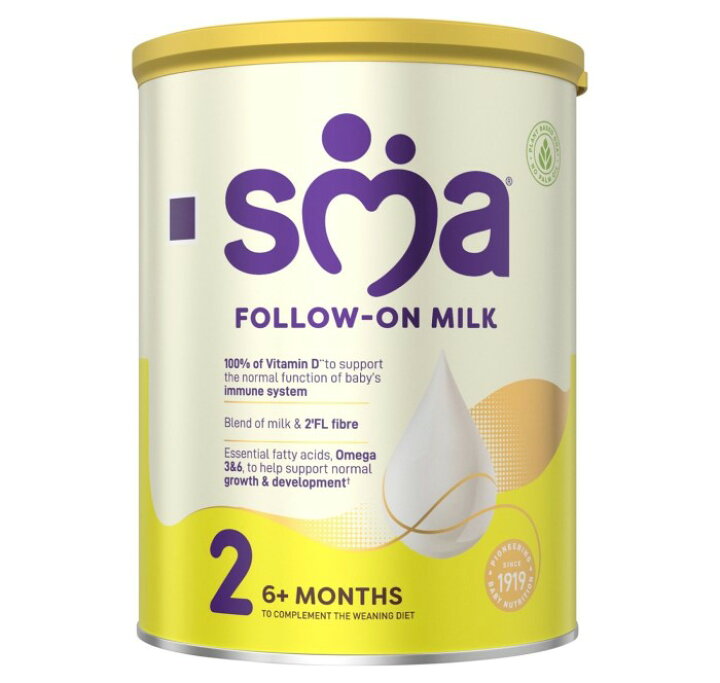 楽天市場】【800g 6缶セット・6ヶ月から】SMA(エスエムエー) 乳児用 
