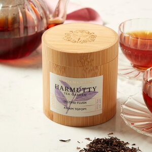 [90gx1] FORTNUM & MASON Harmutty Assam Wooden Caddy Loose Leaf [2024Nx] tH[giEAhEC\ n[beB AbT ؐLfB[ [teB[ pg [CMX]