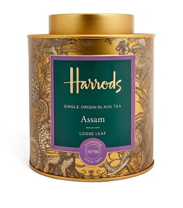 [125g x 1] HARRODS No.30 Assam Single Origin Loose Leaf Tea nbY No.30 AbTVOIW[Y[teB(125g) pg [zڈ2-3T]