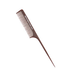 【超得★SALE】【アイロンパーマ用 】ベークライト 『アイロン用リングコームBLIC100』 バーバースタイル 《GRIMSTEADS BAKELITE IRON PERM COMB》床屋 理容 美容室 ヘアーサロン フェード ヘアケア スタ