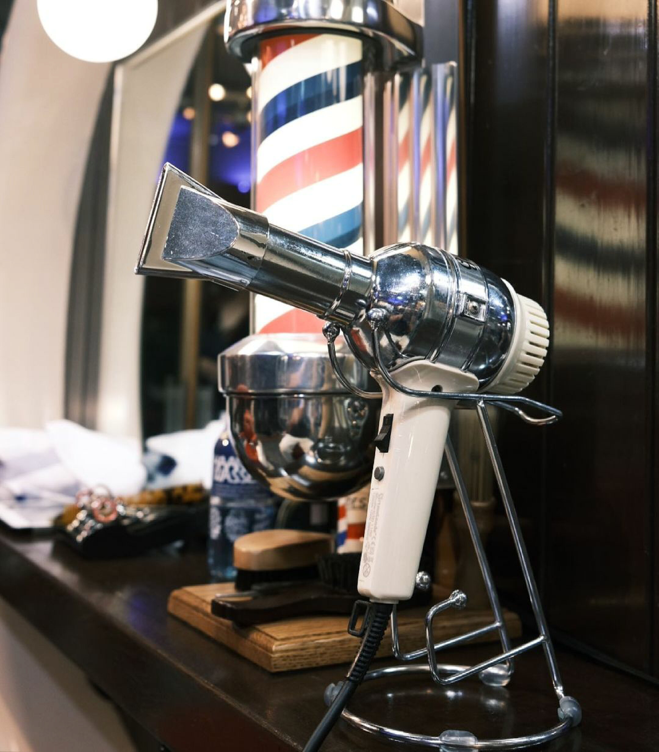 ヘアードライヤー