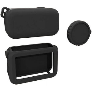 �y���������z DJI Osmo Nano �p �P�[�X �J�o�[ �V���R���J�o�[ �ی�P�[�X ���i�� �V���R���v���e�N�^ �V���R�[���P�[�X �Ռ��z���V���R���J�o�[