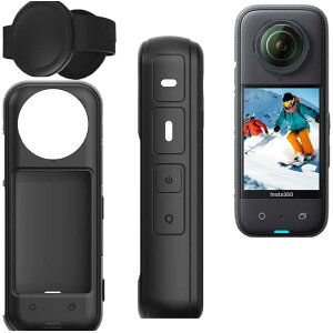 Insta360 X4ANVJ pیVR Jo[ ~ Sʕی CX^360 X4y{̃Jo[{YJo[z