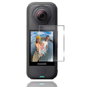 insta360 X4 Air �p �A�N�V�����J�����t�������K���X�t�B���� �ϏՌ� �C���X�^360 X4 Air �K���X�t�B���� ���E���h�G�b�W���H�@98%���ߗ� �������x