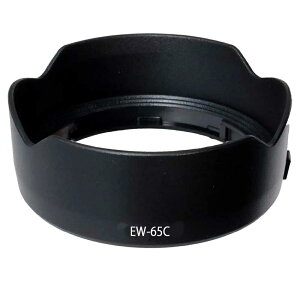 EW-65C t Yt[h Ԍ` Canon RF 16mm F2.8 STM Y p Canon EOS R RP R3 R5 R6 J ɑΉ U43mmیtB^[  YLbv\ Canon EW-65C Yt[h ݊ 