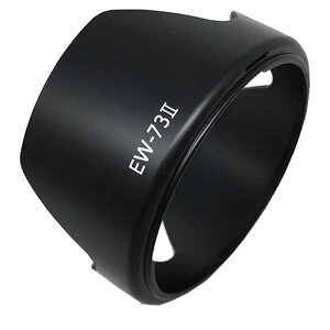 Canon Yt[h ݊i EW-73II Yt[h Canon 24-85mm f3.5-4.5 USM Y 600D 60D 550D 24-85 Y}EgTV[h Lm 