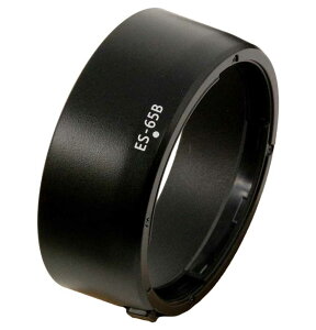 Canon t Yt[h ݊i ES-65B}EgYt[hLm Canon RF 50mm F1.8 STM Y Ή Lm 