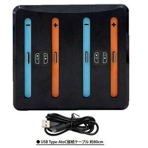 Switch 2 WCRp [dX^h XCb`2p 4 in 1 }[d 4ɏ[d RpNgRg[[hbN LEDCg 7FRGB ȃXy[X |[^u Oo Type-CP[ut