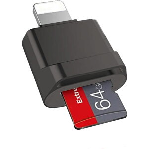 Micro SD J[h[_[ to USB Type-C / Micro SD J[h[_[ to 8Pin @\ ʐ^/rfI ` USB2.0 摜  iPhone 16 15/androidΉ fWJ X}z] AhCh ^ubgX}z Macbook