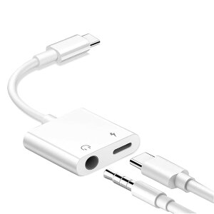 USB Type-C to 3.5mmCzWbN + Cd 60w }[d ϊA_v^ [dy\ Android/iPad/iPadPro/ iPhone15 / 15pro /16/16pro/17/17pro windowsȂ Type C@ɓKp 