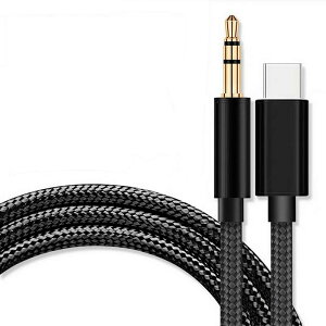 AUXP[u ^Cvc USB C to 3.5mm XeIP[u 1m ϊP[u DAC nC] Type C to 3.5mm I[fBIP[u Hi-Fi iC҂ ϋv wbhz/iPhone 15/ԍڗp/PC/MP3/