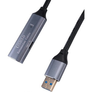USB 3.0 gP[u 5m 5Gbps USB 3.0 f[^] f[^]̌𗝑zIɉ Otn[hhCu }EX Q[pbh v^[Ȃ 