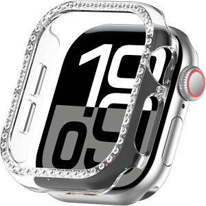 Apple Watch11 / Apple Watch10 p 42mm 46mm 炫Xg[t[ AbvEHb` یt[P[X op[炫Xg[ series11 series10 Sʕی ߗ Ռz Y fB[X 