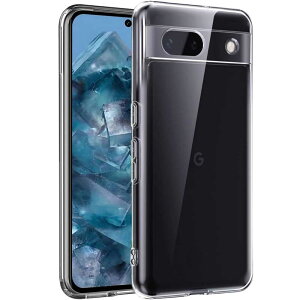 Google Pixel 8a X}zP[X Jo[ TPU \tgP[X TPUیP[X ϏՌ NAP[X  O[OsNZ GCgG[ 