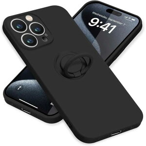 iPhone15 Pro Max�\�t�g�P�[�X�����O �V���R���ی�P�[�X�E�J�o�[ �P�[�X�����O�X�^���h�ϏՌ� �X�^���h�@�\�t�� 360��] iPhone15 iPhone15 Pro iPhone5 Plus iPhone15Pro Max �A�C�t�H��15 �v�� �}�b�N�X