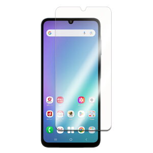 yzGalaxy A25 5G SC-53F SCG33 SM-A253JPN Galaxy A25E KX tیtB KXtB ώw  \ʍdx 9H ƊEŔ0.3mm̃KX̗p 2.5D EhGbWH tKX