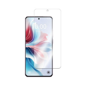 OPPO Reno11 A 強化ガラス 液晶保護フィルム オッポ リノ イレブンエー ガラスフィルム 耐指紋 撥油性 表面硬度 9H 業界最薄0.3mmのガラスを採用 2.5D ラウンドエッジ加工 オッポ リノ11エー 送料無