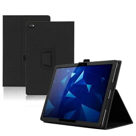DIGNO Tab2 5G KYT35/ KC-T306 10.1インチ用タブレット ケース カバー マグネット開閉式 二つ折 スタンド機能 薄型 軽量型 PUレザーケース ディグノタブツー5G 送料無料