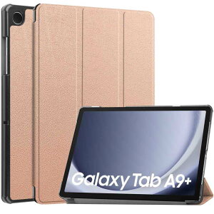 Galaxy Tab A9 Plus/Tab A9+p^ubgP[X Jo[ X^h@\tP[X O Jo[ ^ yʌ^ X^h@\ iPUU[P[X SM-X210NZAAXJP