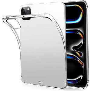 ACpbh iPad Pro 13C` 7 2024 \tgP[X lpیTPUP[XEJo[ yʃNAP[X Apple PencilCX[dΉ ~ ϋv y h~ A2925 A2926 A3007 