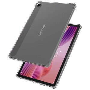 Lenovo Tab K10 Gen2 TB-311FU/ TB-311XU 10.1�C���` ZAEH0063JP�p�P�[�X �N���A ���� TPU�f�� �l�p�ی�ی�J�o�[ ��p �w�ʃP�[�X ���y�� �ɔ������h�~ Lenovo Tab K10 2nd 10.1�C���` ��������