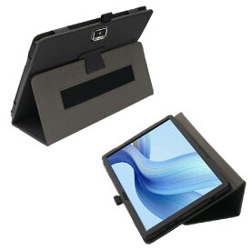 Z会専用タブレット ケース 第2世代 Z0IC1 11.6インチ 用 タブレットカバー マグネット開閉式 新型二つ折 スタンド機能 薄型 軽量型 PUレザーケース ハンドストラップ付 角度調整 カバー スタンド ペンホルダー付き 磁気吸着 衝撃吸収 送料無料