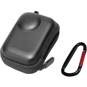 insta360 go Ultra 用 収納バッグ 保護ケース 収納ケース 耐衝撃 傷防止 汚れ防止 防滴 防塵 携帯便利 コンパクト 軽量 インスタ360ゴーウルトラ 送料無料