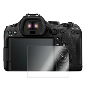 CANON EOS R6 MARK III �t�� �K���X�t�B���� �d�x9H �L���m�� �t�B���� �t���ی�t�B���� �����K���X �L�Y�h�~ �ϏՌ� ��U�h�~ �ɔ��^�C�v �����x�^�b�` �C�A�[�� �����z�� �\��t���ȒP