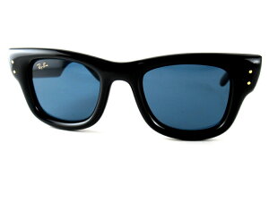RayBan/���C�o��×ASAP RockyWAYFARER PUFFER�G�C�T�b�v�E���b�L�[ �E�F�C�t�@�[���[�E�p�t�@�[�T���O���XRB4940 601/80-�V�i�������K�i-�A�[�g�ƃt�@�b�V�����������ɗZ���������������ꂽ���݊��̂�