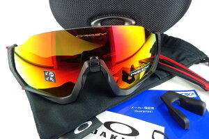 yʌSALEzOAKLEY/I[N[ FLIGHT JACKET9401-0837PRIZM POLARIZED vYΌTOX -Ki-yz艿43,200~