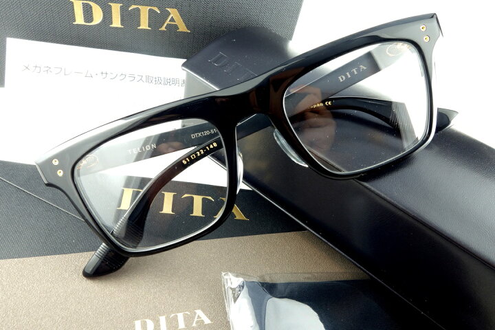 楽天市場】【ポイント10倍】DITA/ディータTELIONDTX120-51-01AFメガネ 