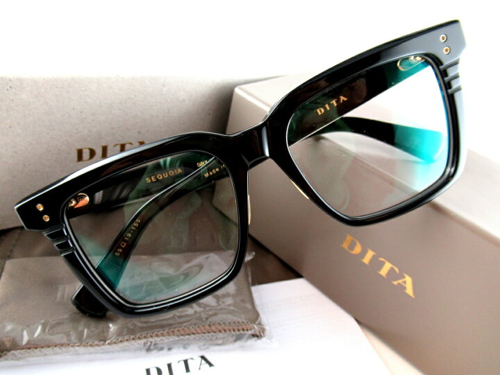 楽天市場】DITA/ディータSEQUOIADRX-2086-F-BLK-正規品-【送料無料】新 