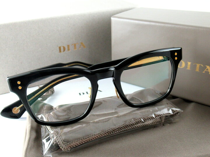 楽天市場】【ポイント10倍】DITA/ディータMANNDTX102-49-01AF限定復刻 
