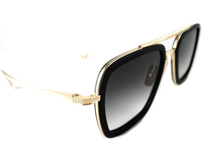 楽天市場】【ポイント10倍】DITA/ディータFlight.0067806-B-BLK-GLD-52  