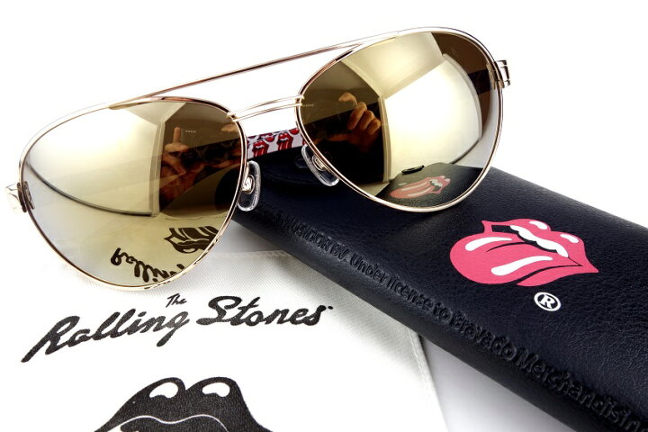 楽天市場】【ポイント10倍】The Rolling Stones Eyewearby EFFECTOR 