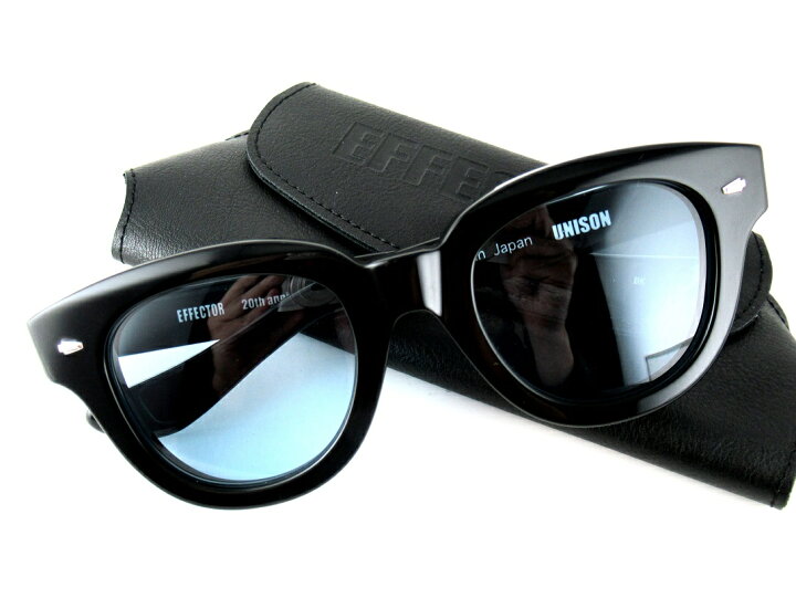 楽天市場】【ポイント5倍】EFFECTOR/エフェクター UNISON BK 20th 