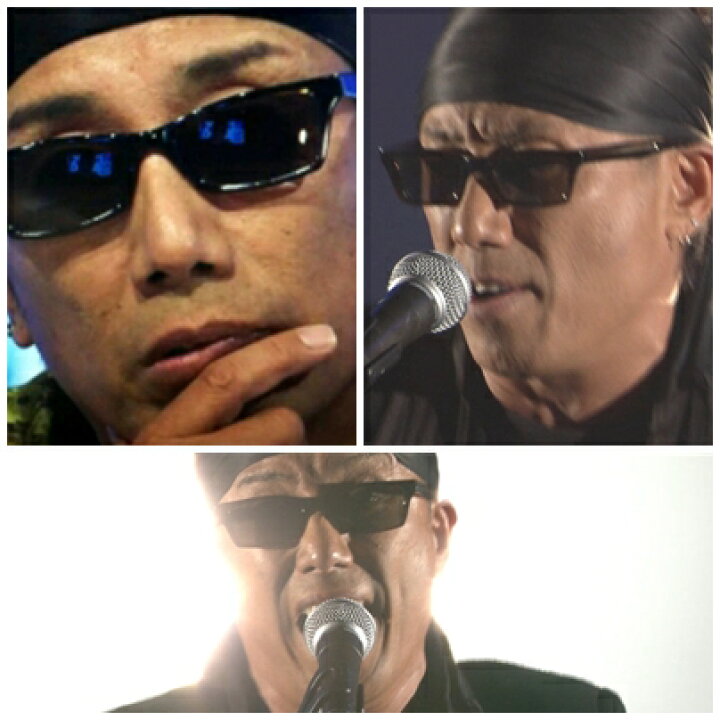 楽天市場】effector/エフェクター slam LEO2サングラス長渕剛さん着用 