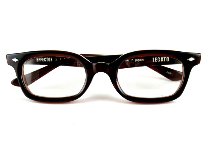 楽天市場】EFFECTOR/エフェクター LEGATO BBR ×LACITPO【基本レンズ 