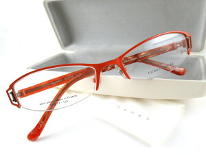 【ポイント10倍】HUSKY NOISE/ハスキーノイズH-63 C3レディース(女性用)メガネフレーム