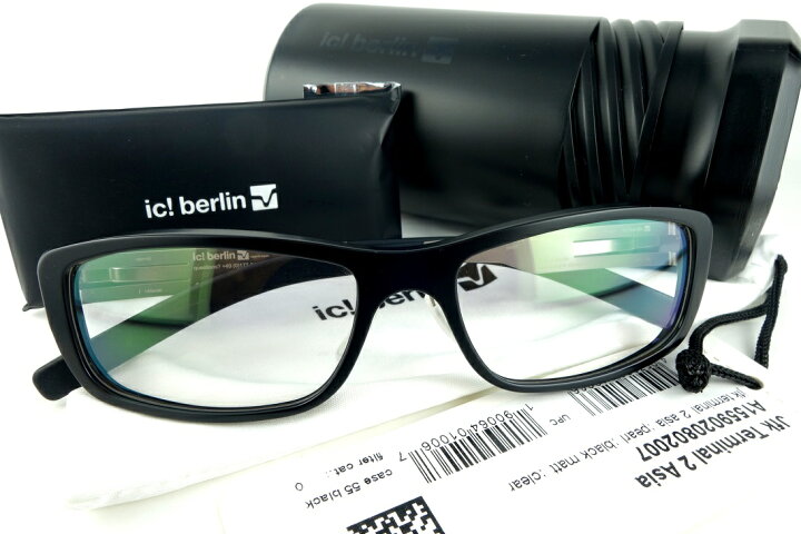 楽天市場】ic!berlin/アイシーベルリン jfk terminal2 Asiaアジア限定 