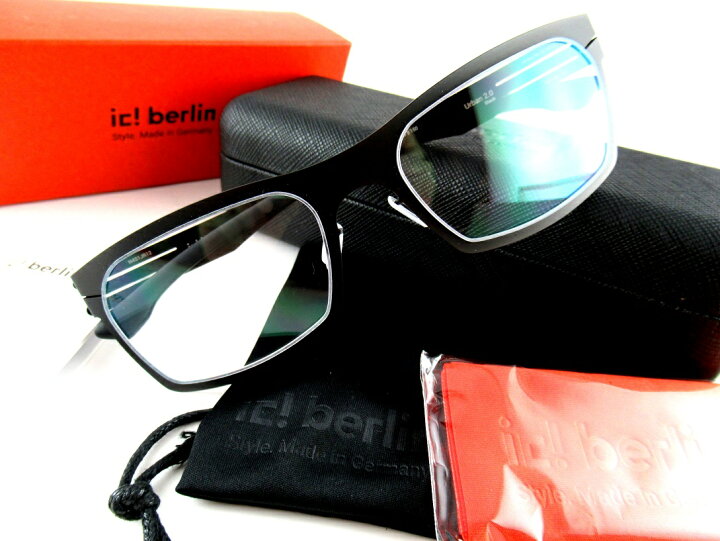 楽天市場】【ポイント10倍キャンペーン】ic!berlin/アイシーベルリン 