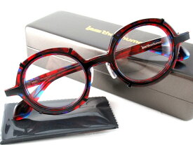 LESSTHANHUMAN/レスザンヒューマン HNL　2101眼鏡フレーム【基本レンズ無料】定価46,200円特別価格