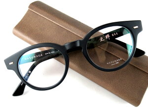 【ポイント10倍】MASUNAGA/マスナガ 光輝KOOKI 064 ♯19マットブラックsince 1905メンズ レディースボストンデザイン圧倒的高品質と美しいデザイン【基本レンズ無料】