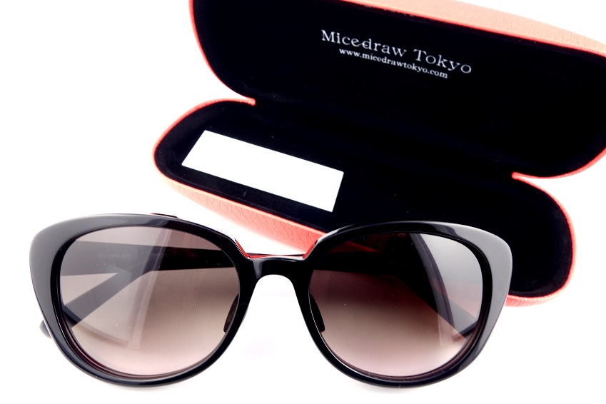 Micedraw Tokyo/マイスドロートウキョウ WS1006A012015サングラス軽量 
