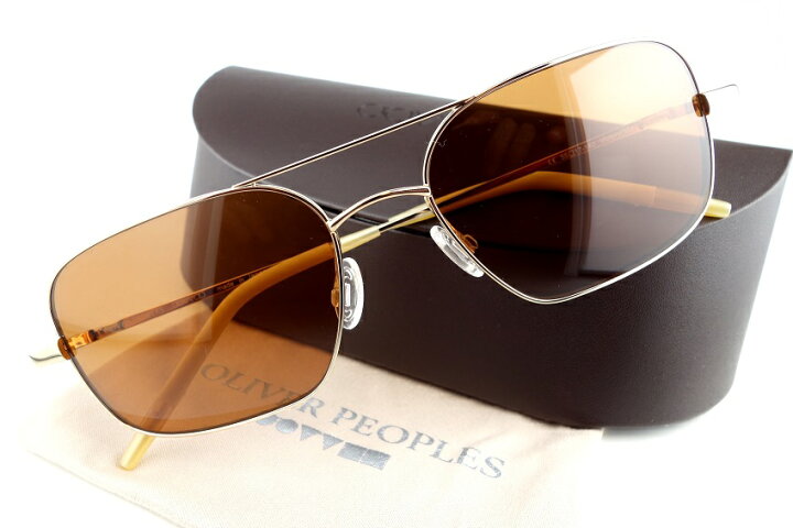 楽天市場】OLIVER PEOPLES/オリバーピープルズ VICTORY Gバーン 